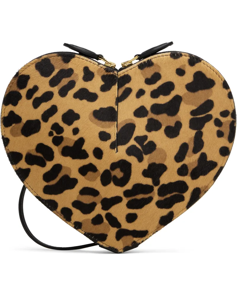 Alaïa Tan 'Le Cœur' Bag 157