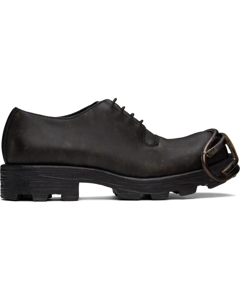 Diesel Brown D-Hammer So D Derbys H9800