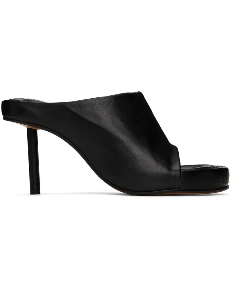 Jacquemus Black Le Papier Nuvola Mules 990