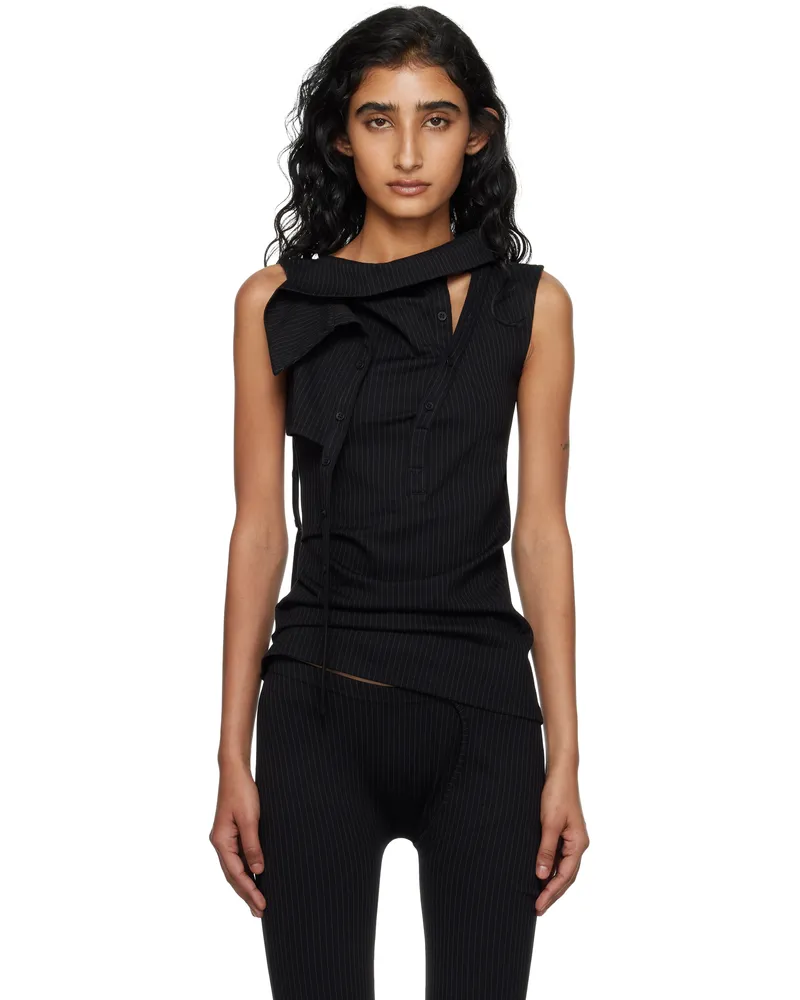 OTTOLINGER Black Ada Top Blk