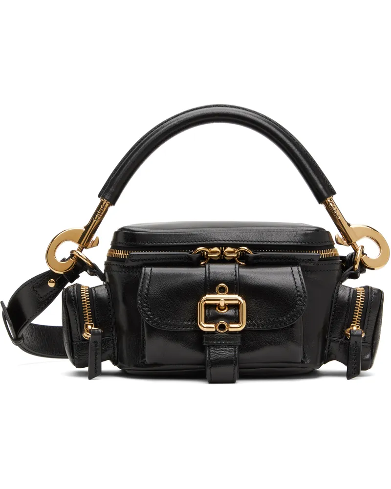 Chloé Black Small Camera Bag 001