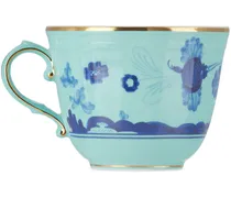 Blue Oriente Italiano Espresso Cup