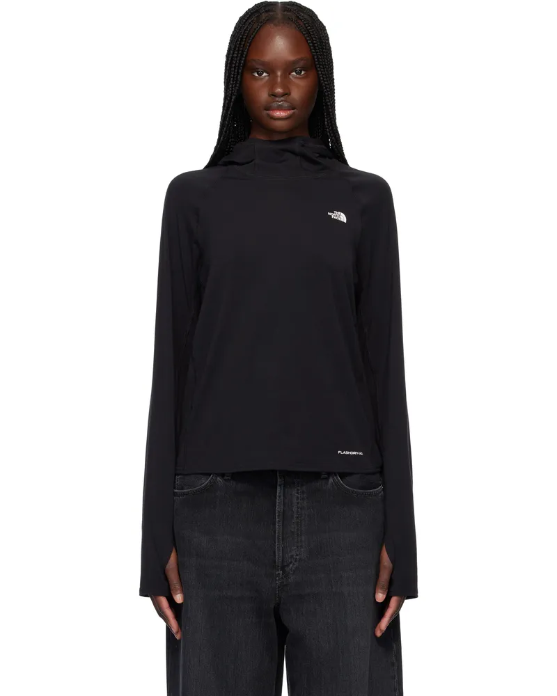 The North Face Black Adventure Sun Hoodie Jk3