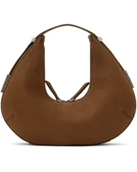 OSOI Brown Toni Bag Nubuck