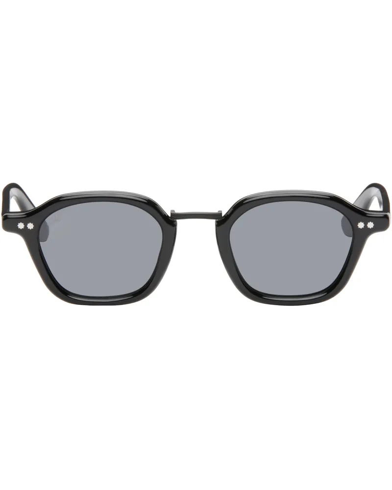 AKILA Black Iris Sunglasses Black