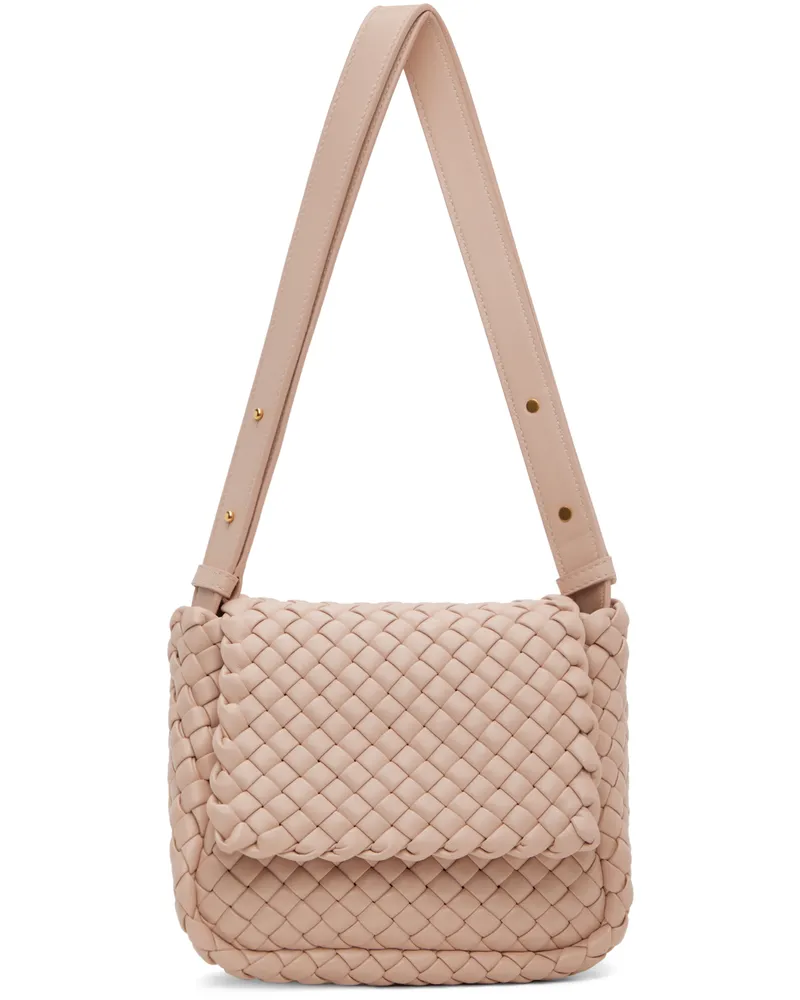 Bottega Veneta Pink Mini Cobble Bag 6917