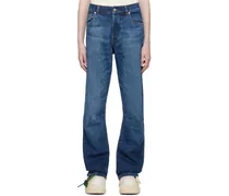 Blue Ex-Ray Jeans