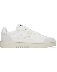 Axel Arigato White Dice Lo Sneakers White