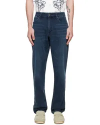 Rag & Bone Blue Fit 3 Athletic Jeans Kendall