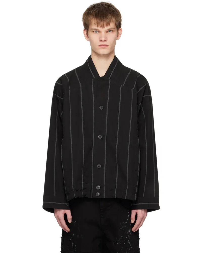 Jan-Jan Van Essche Black #51 Jacket Vintage