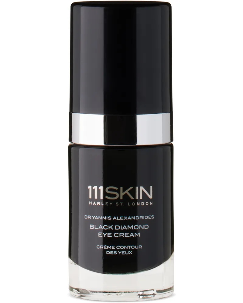 111SKIN Black Diamond Eye Cream, 15 mL N