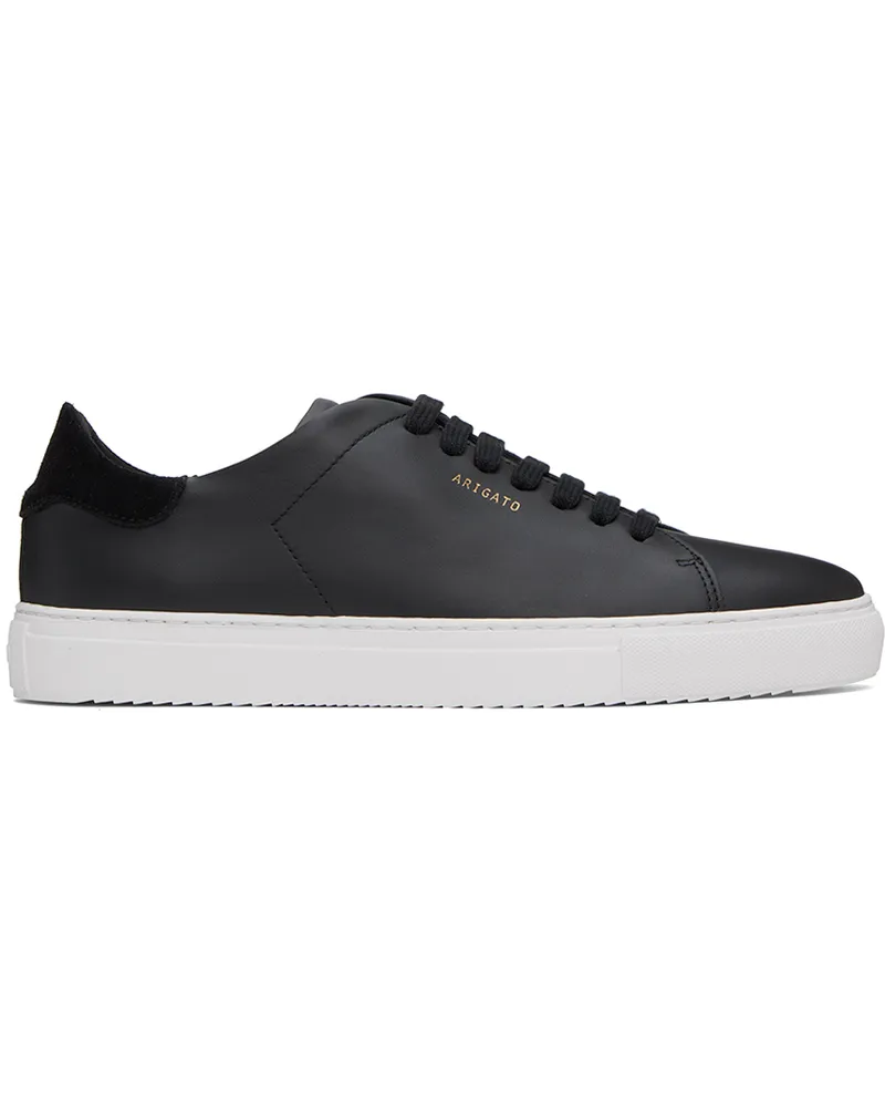 Axel Arigato Black Clean 90 Sneakers Black
