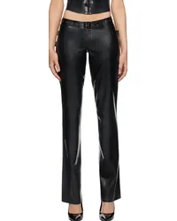 Miaou Black Toni Trousers Black