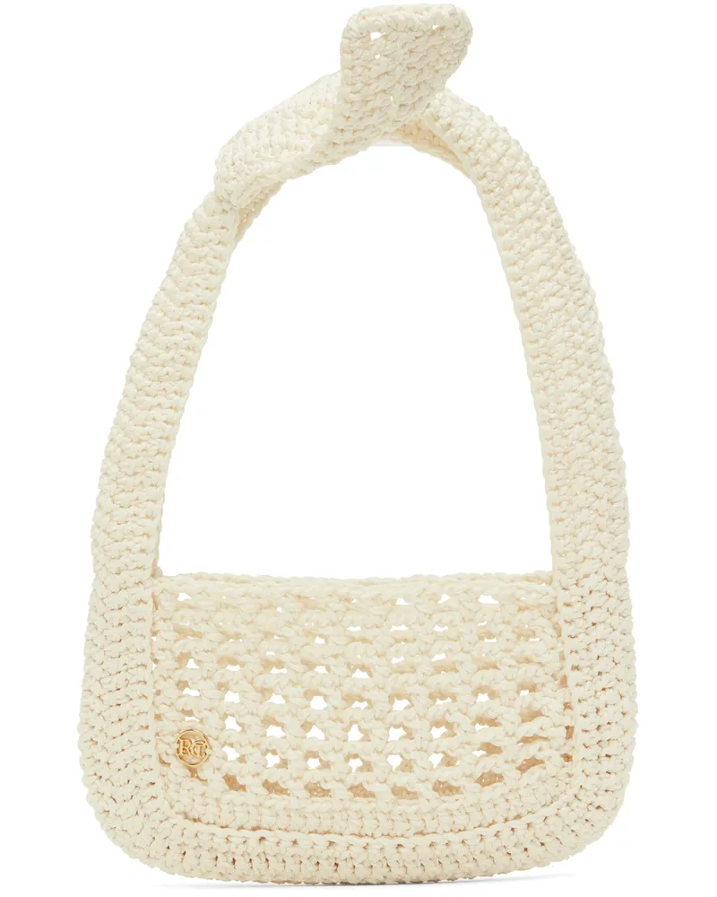 RECTO Off-White Monaco Bag Ivory