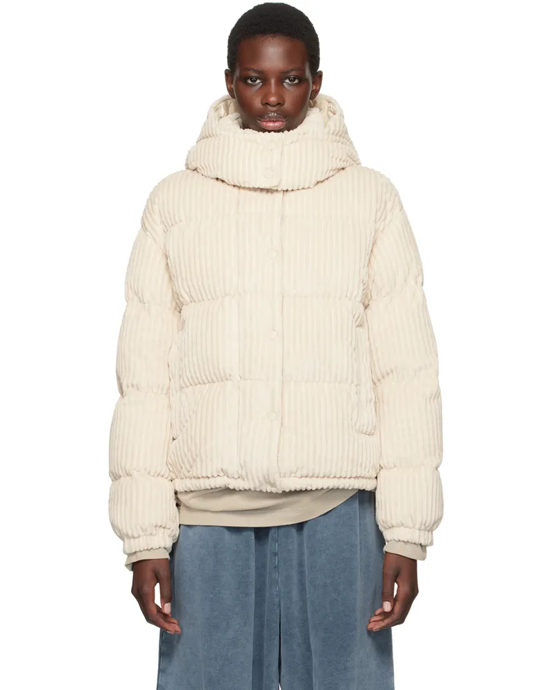 Moncler Off-White Daos Down Jacket 20n