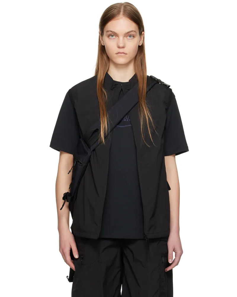 GRAMICCI Black Tactical Vest Black