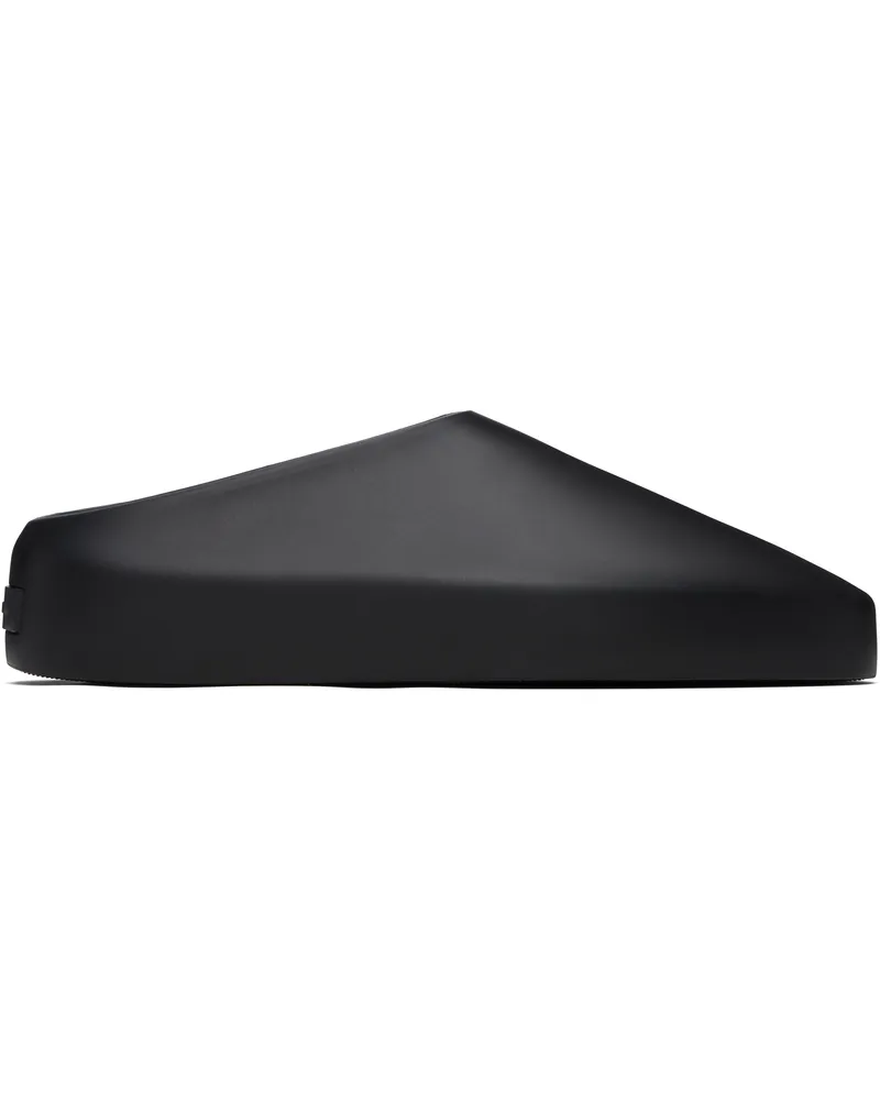Fear of God Black California 2.0 Slip-on Loafers Black