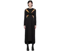 Black Tugun Maxi Dress