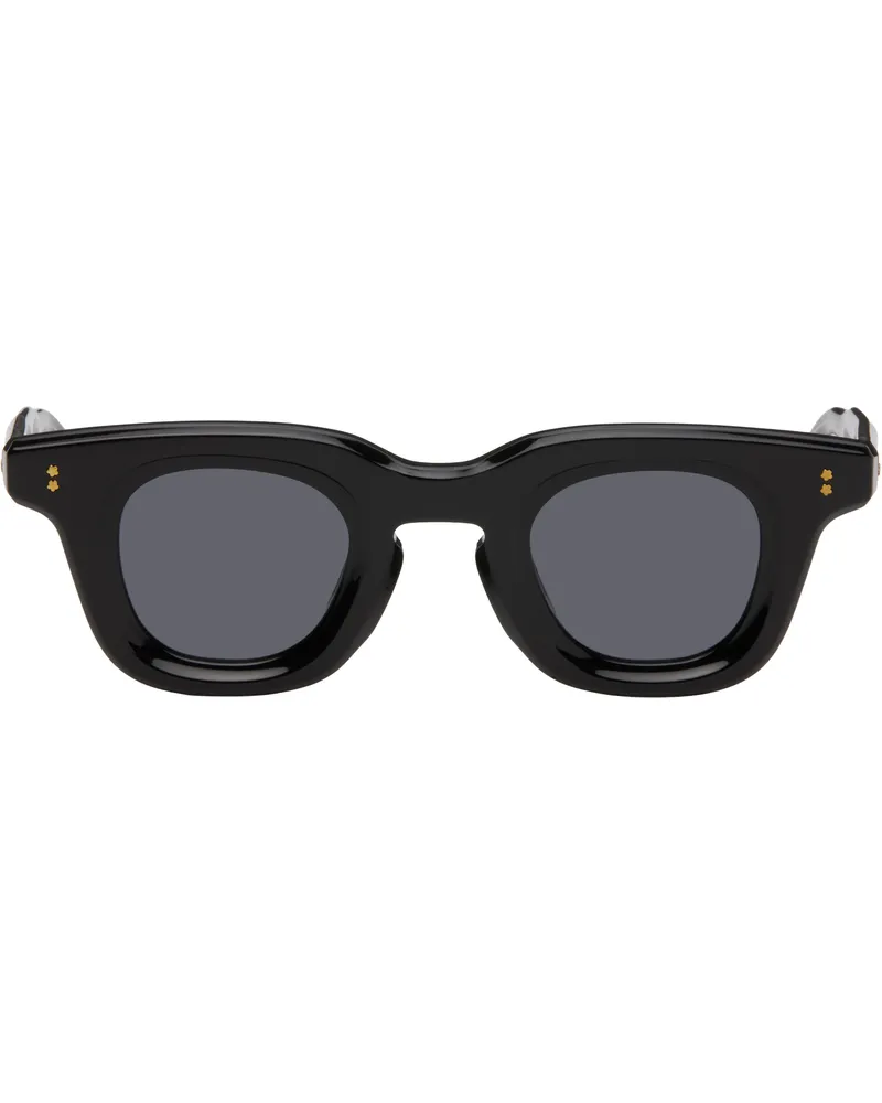 Bonnie Clyde Black Crybaby Sunglasses Black