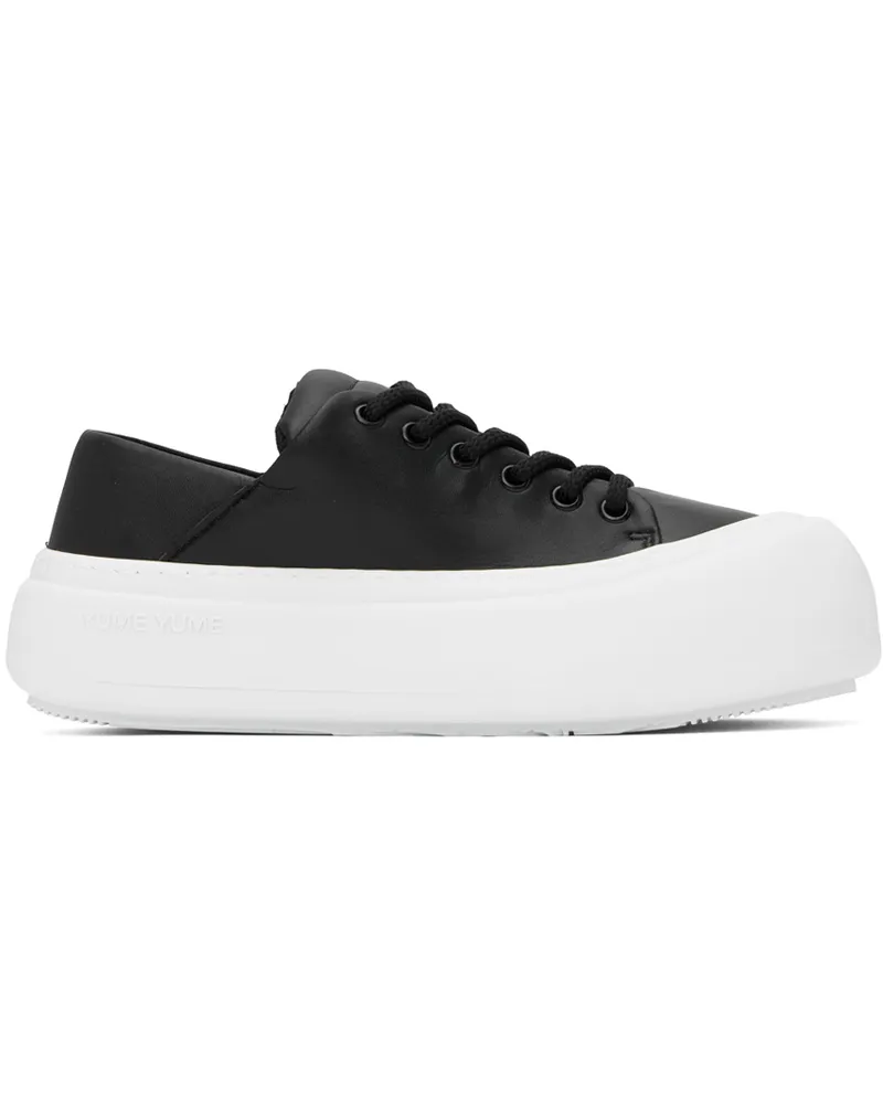 YUME YUME Black Goofy Sneakers Black
