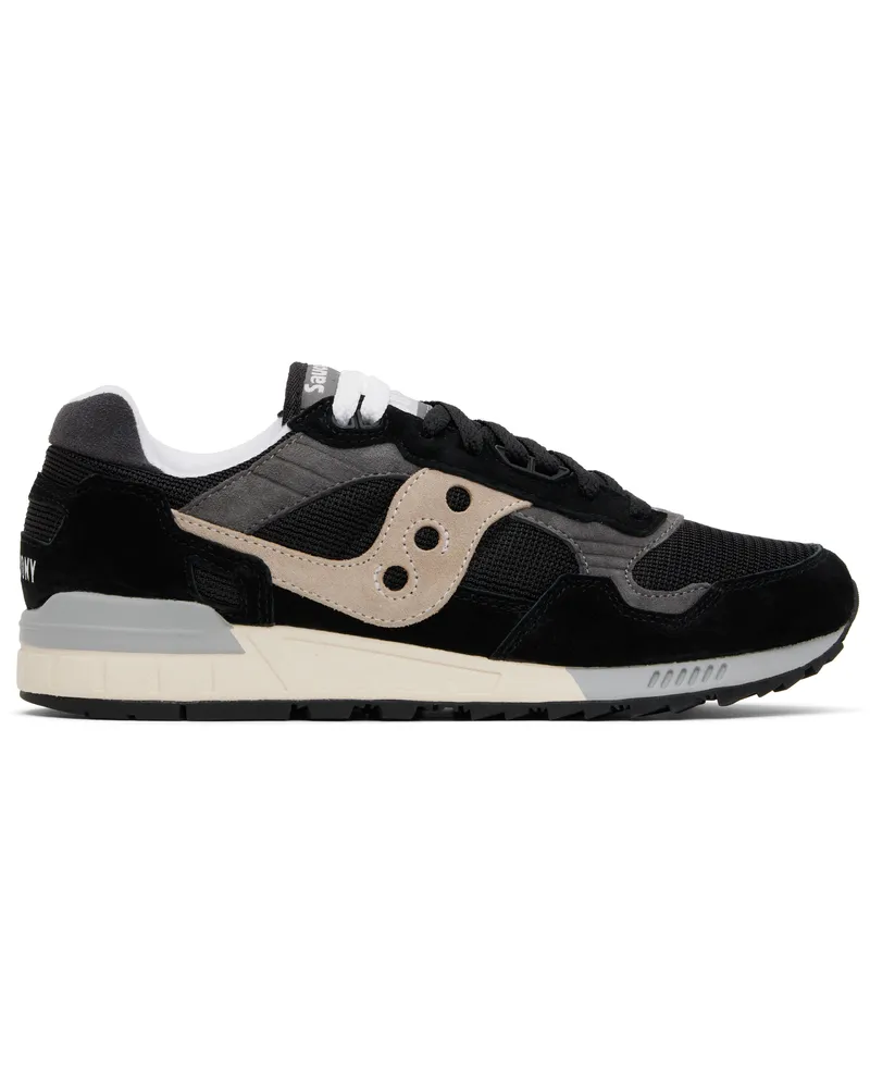 Saucony Black Shadow 5000 Sneakers Black