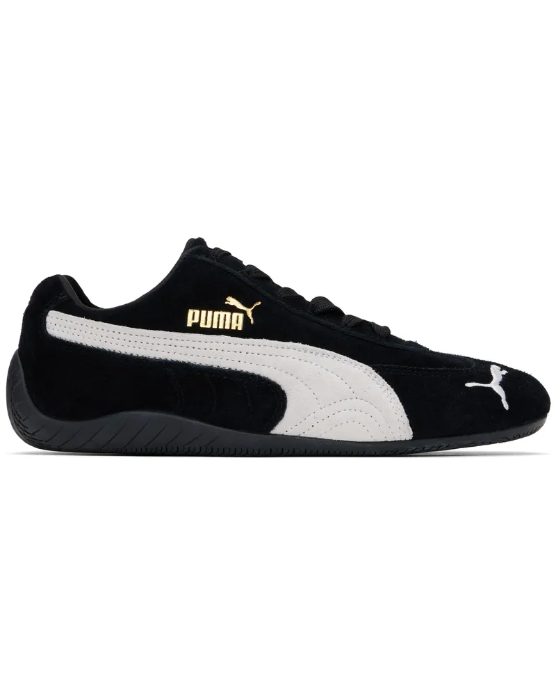 Puma Black Speedcat OG Sneakers Puma