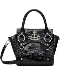 Vivienne Westwood Black Betty Small Bag Nblack