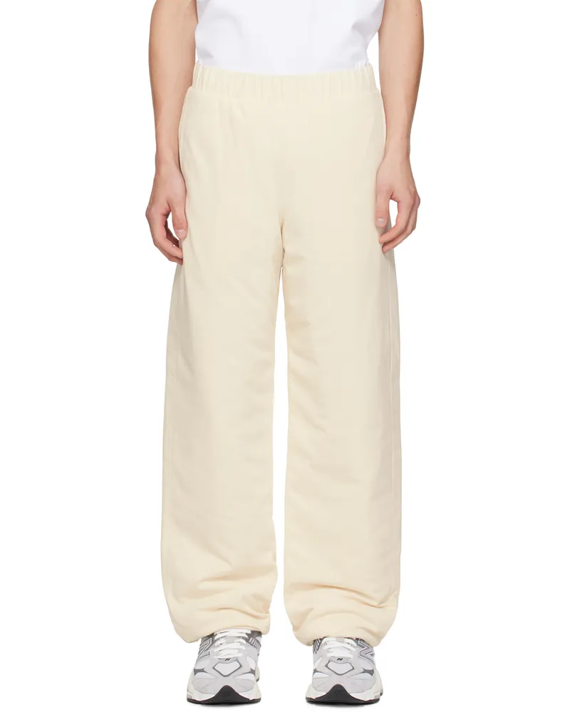A.P.C. Off-White Tame Impala Edition Cutback Sweatpants Aad