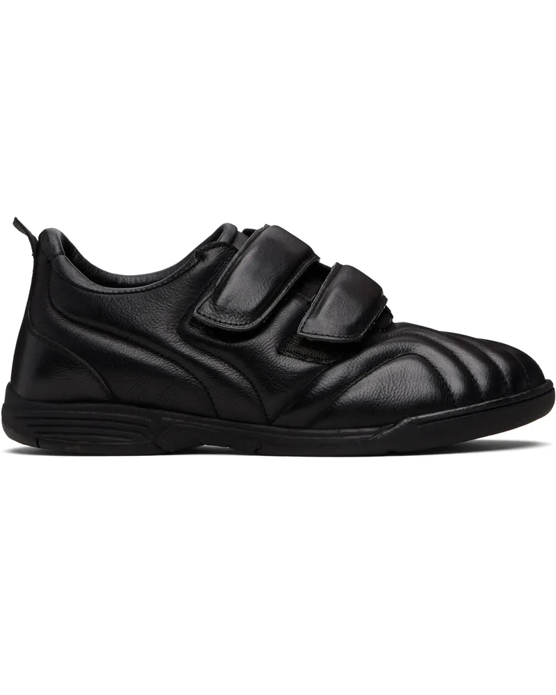 YUME YUME Black Football Sneakers Black