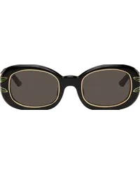 Casablanca Paris Black Laurel Sunglasses Blk