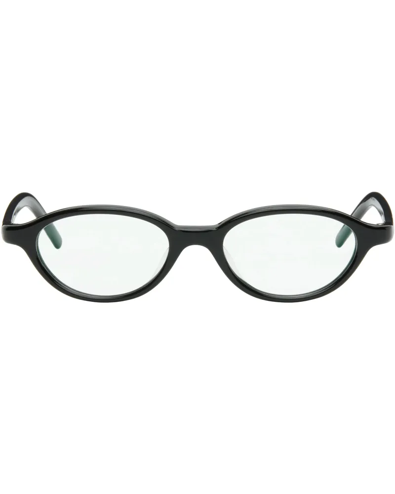 AKILA Black Alien Blue Light Glasses Black