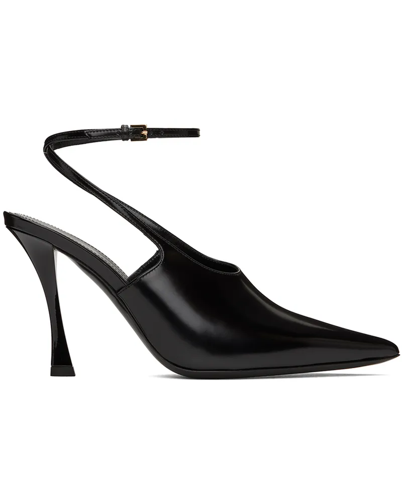 Givenchy Black Show Pumps 001
