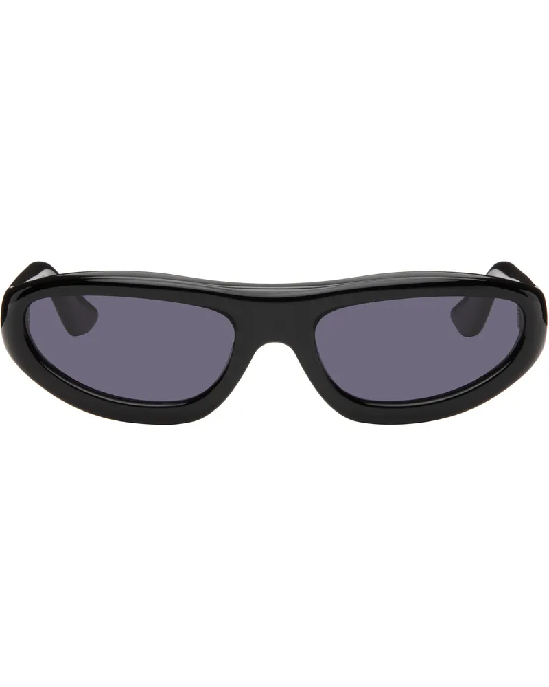 Port Tanger Black Uns Sunglasses Black