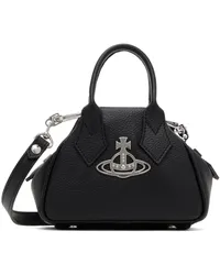 Vivienne Westwood Black Mini Yasmine Bag Nblack