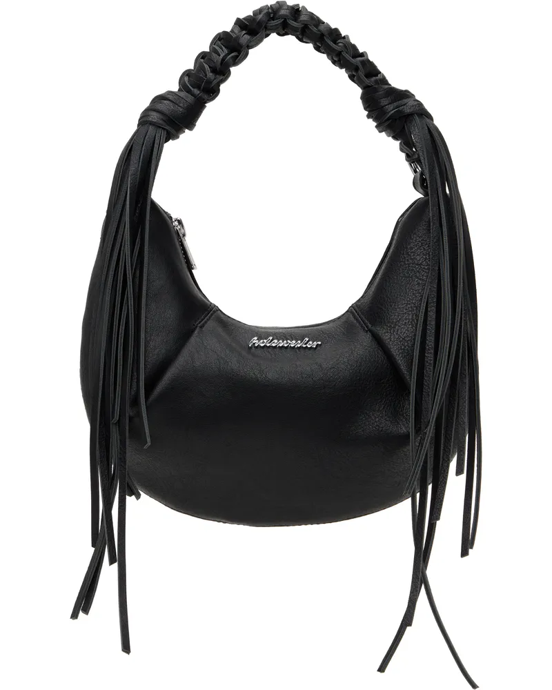 Holzweiler Black Cocoon Micro Bag 1051