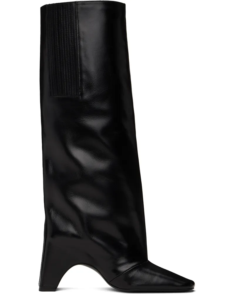 COPERNI Black Bridge Tall Boots Black