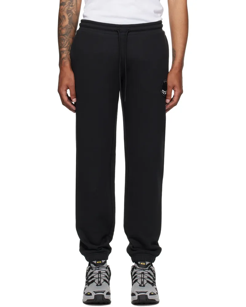 Moncler Black Archivio Creativo Sweatpants 998