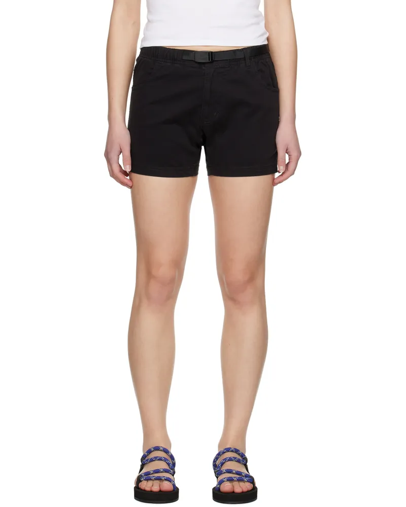 GRAMICCI Black Very Shorts Black