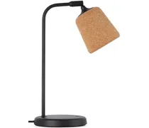 Cork Material Table Lamp