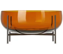 Orange Large Échasse Bowl