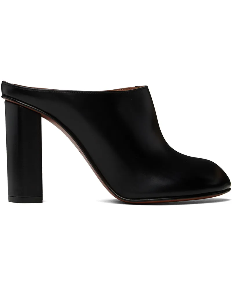 Alaïa Black Babylon Mules 999