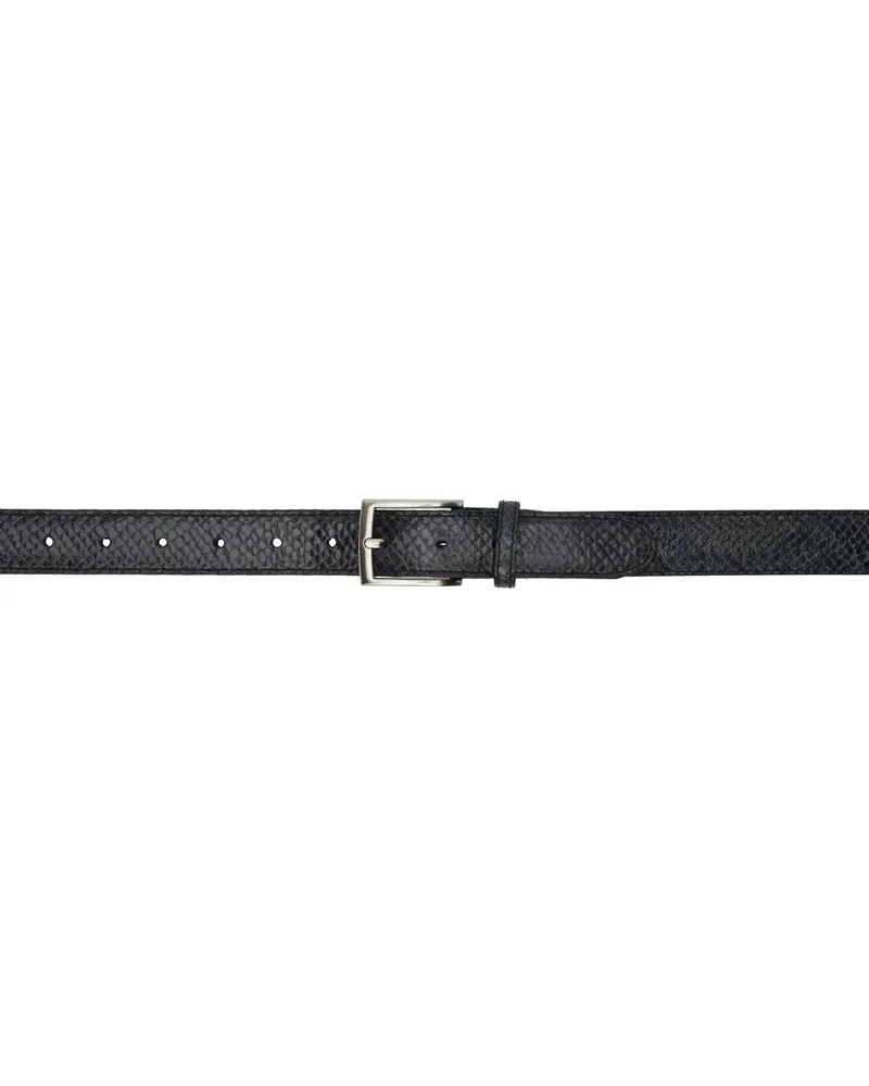 GIMAGUAS Black Paolo Belt Black