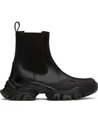 Moncler 6 Moncler 1017 ALYX 9SM Black Ankle Boots Black