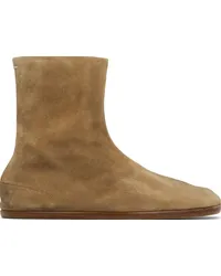 Maison Margiela Beige Tabi Boots Tmedal