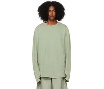 Green Beladona Sweatshirt