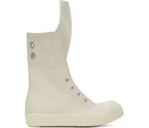 Off-White Boot Sneaks Sneakers