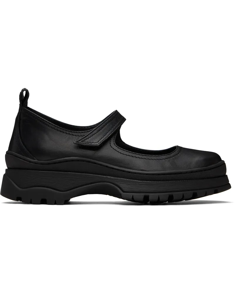 NICOLE SALDAÑA Black Nadia 2.0 Sneakers 25270551