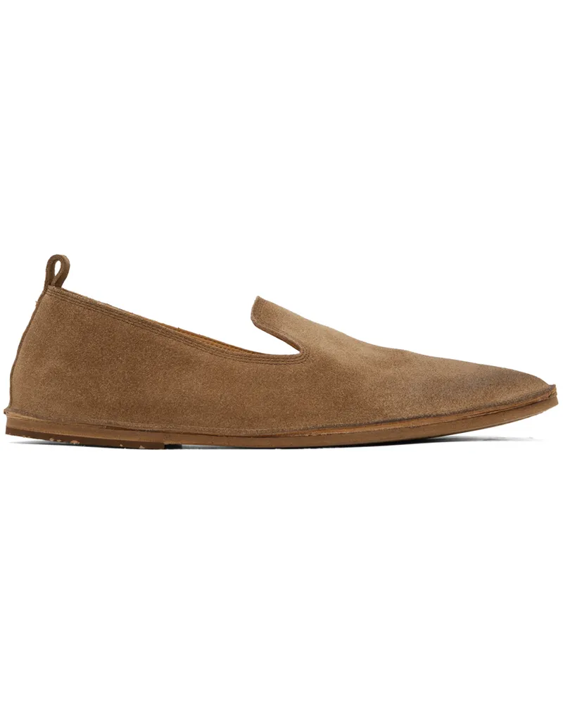 Marsèll Brown Strasacco Slippers 310