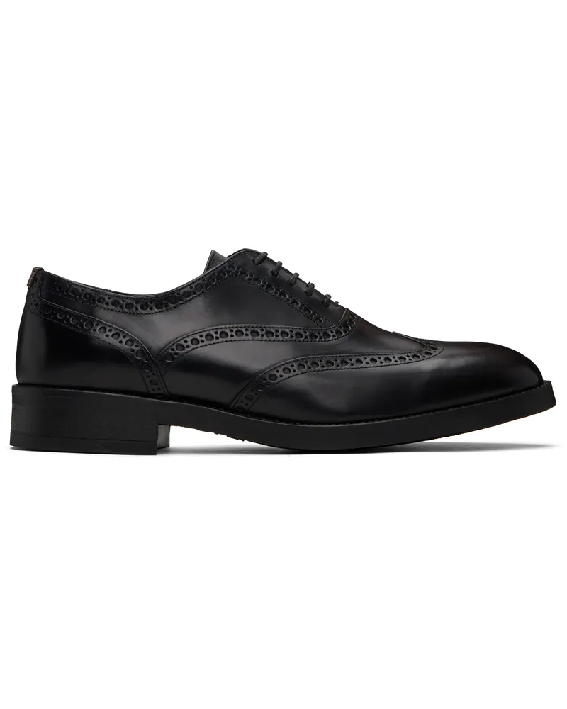 Paul Smith Black Mills Brogues 79