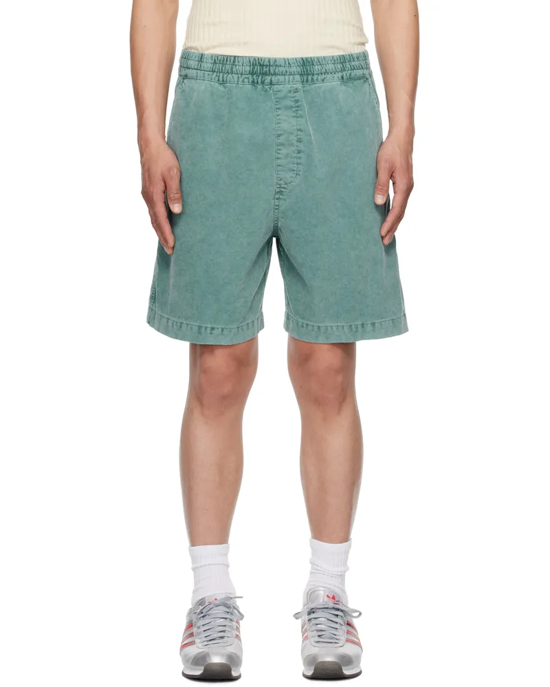 Carhartt WIP Blue Reynold Shorts 2m20f